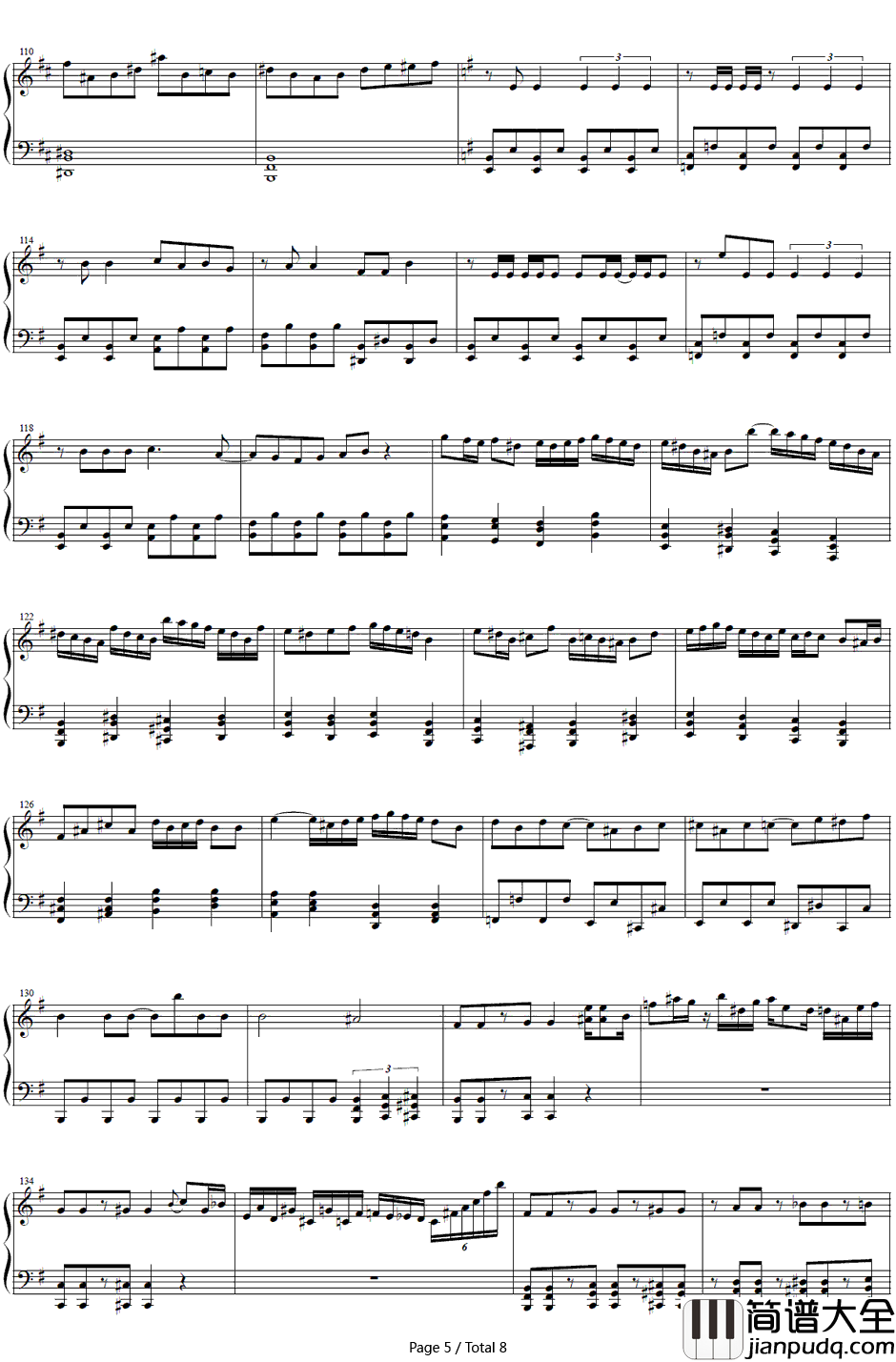 ANTI_THE∞HOLiC钢琴谱_巡音ルカ&鏡音リン