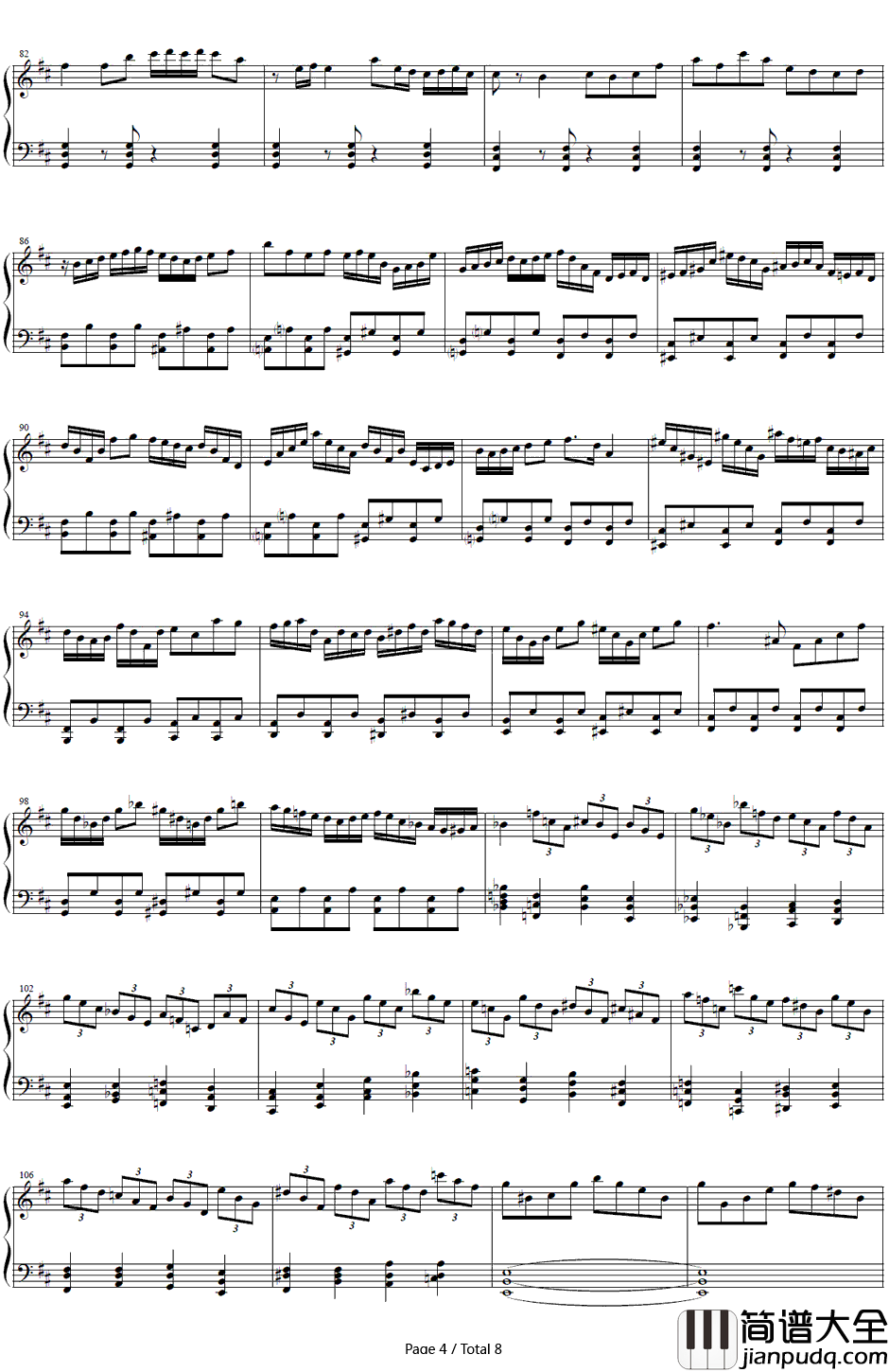 ANTI_THE∞HOLiC钢琴谱_巡音ルカ&鏡音リン