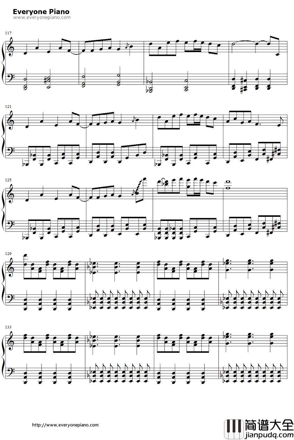 最终鬼畜妹フランドール・S钢琴谱_COOL&CREATE触手猴_まらしぃver