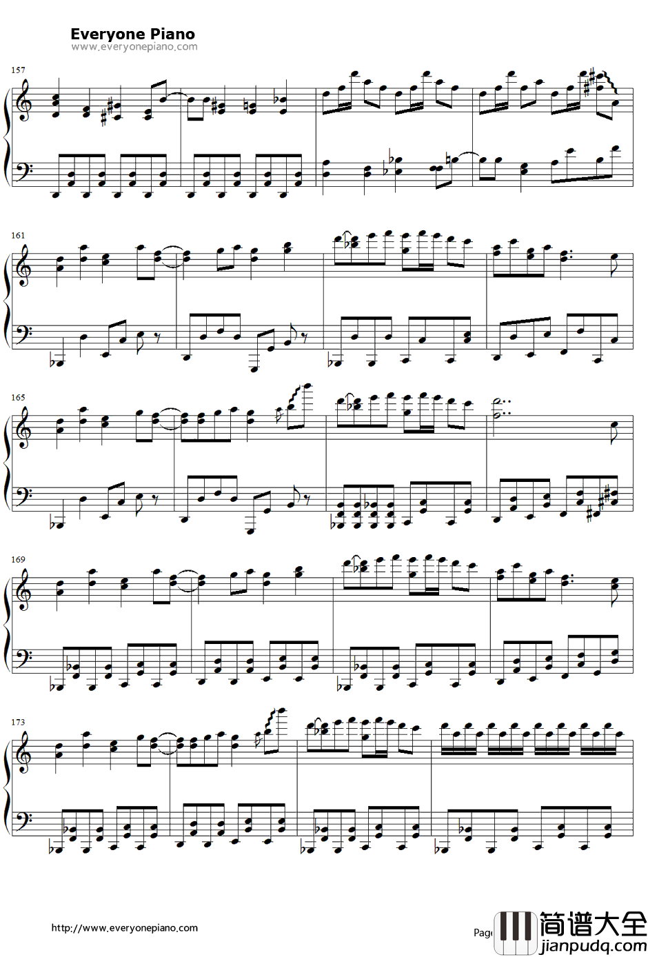 最终鬼畜妹フランドール・S钢琴谱_COOL&CREATE触手猴_まらしぃver