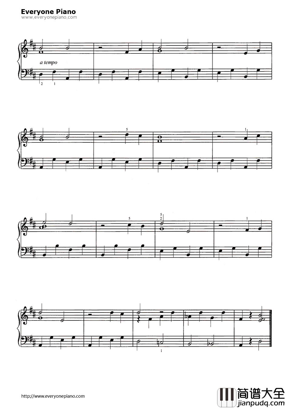 尖刀麦克钢琴谱_KurtWeill