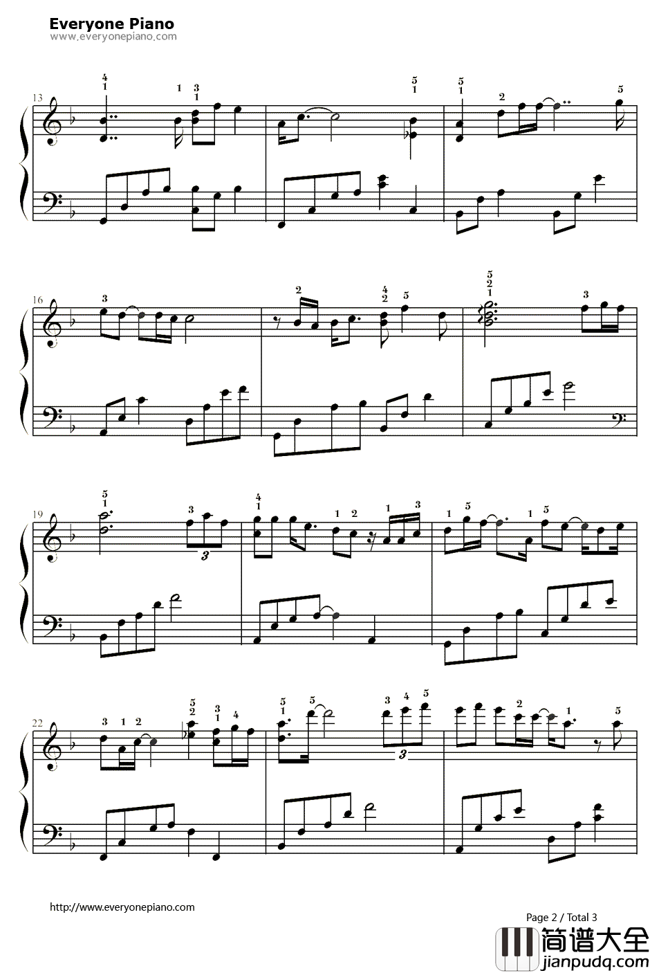 想你的夜钢琴谱_关喆