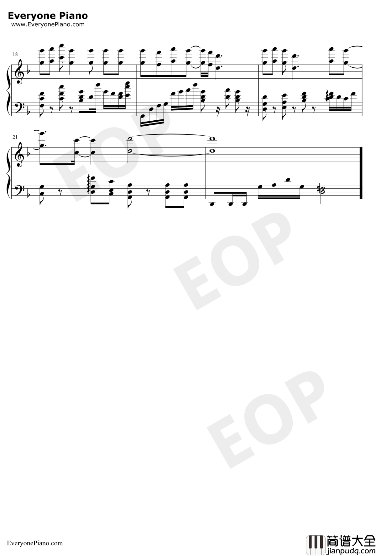 命起涟漪钢琴谱_曾志豪_仙剑奇侠传五配乐