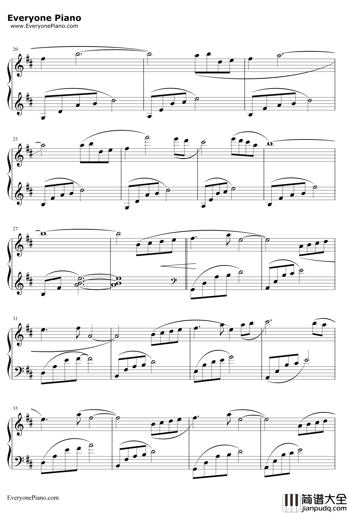 火宵之月钢琴谱_中村由利子ビデオサントラ