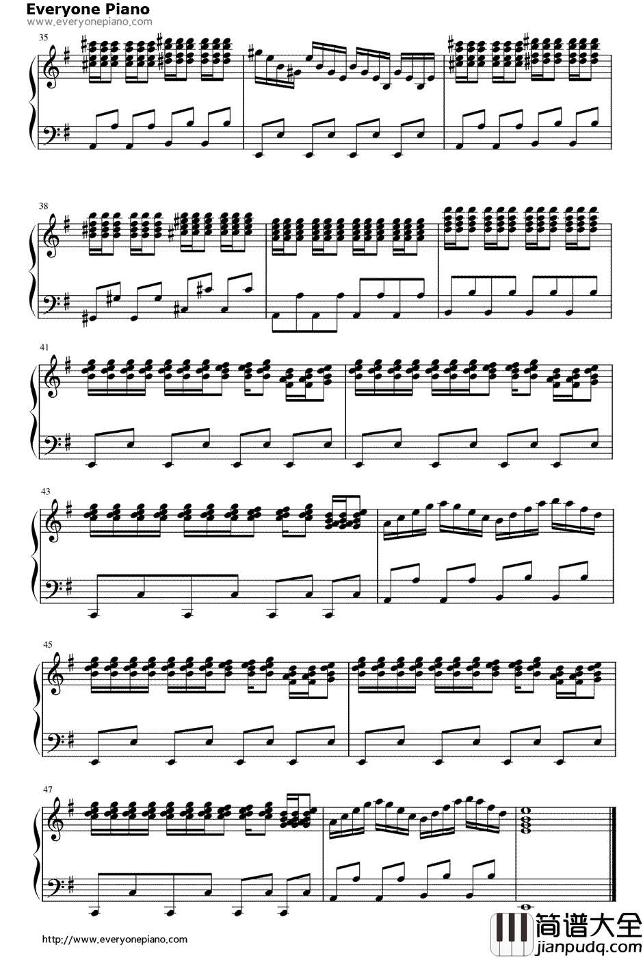 东京热TokyoHot钢琴谱_TokyoHot_东京热TokyoHot