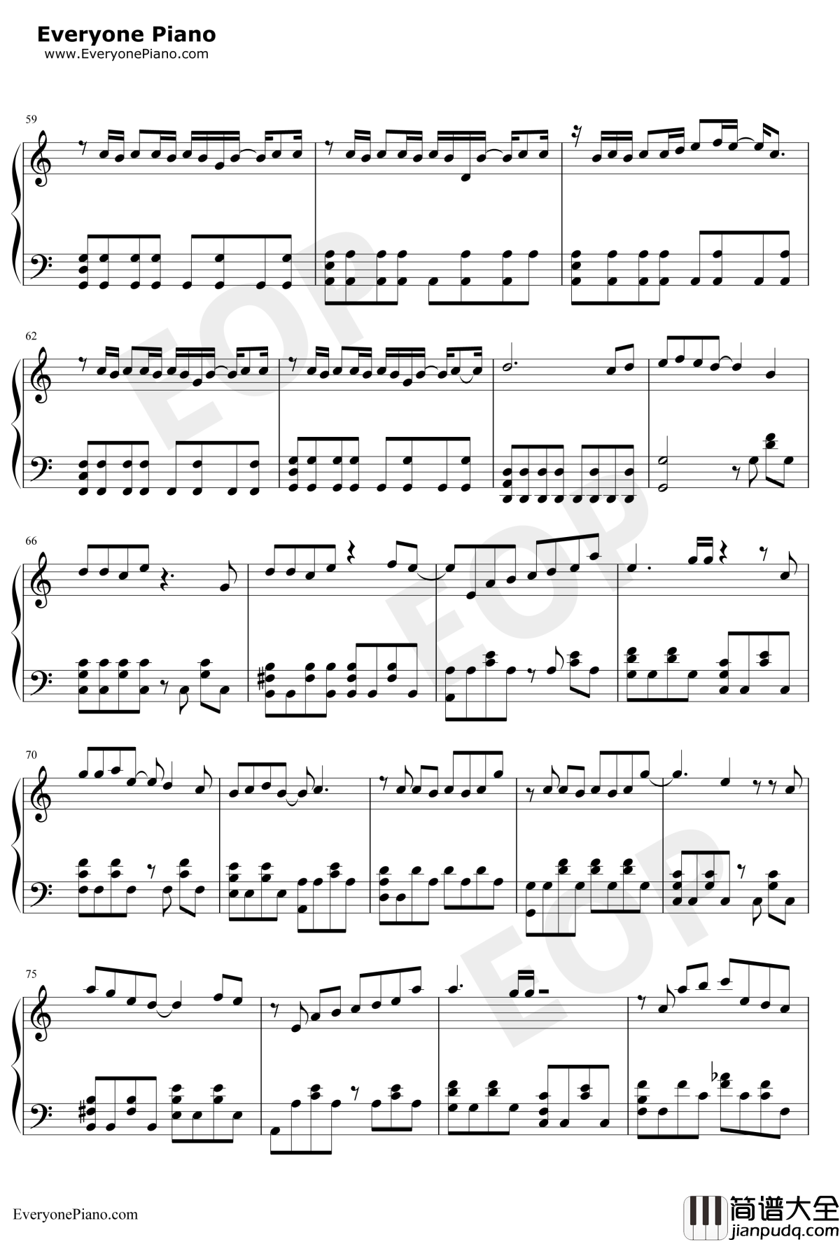 爱你没差钢琴谱_周杰伦_周杰伦新专辑十二新作