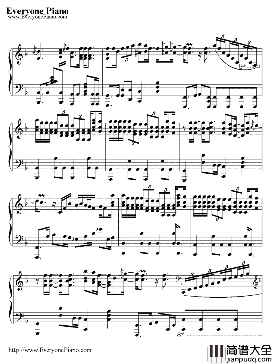 爱如潮水钢琴谱_张信哲_张信哲_心事_的主打歌