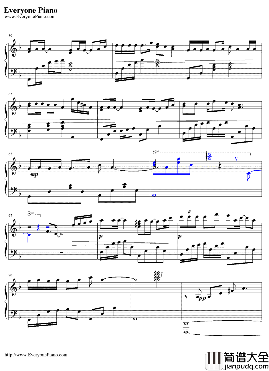 难道爱一个人有错吗钢琴谱_郑源