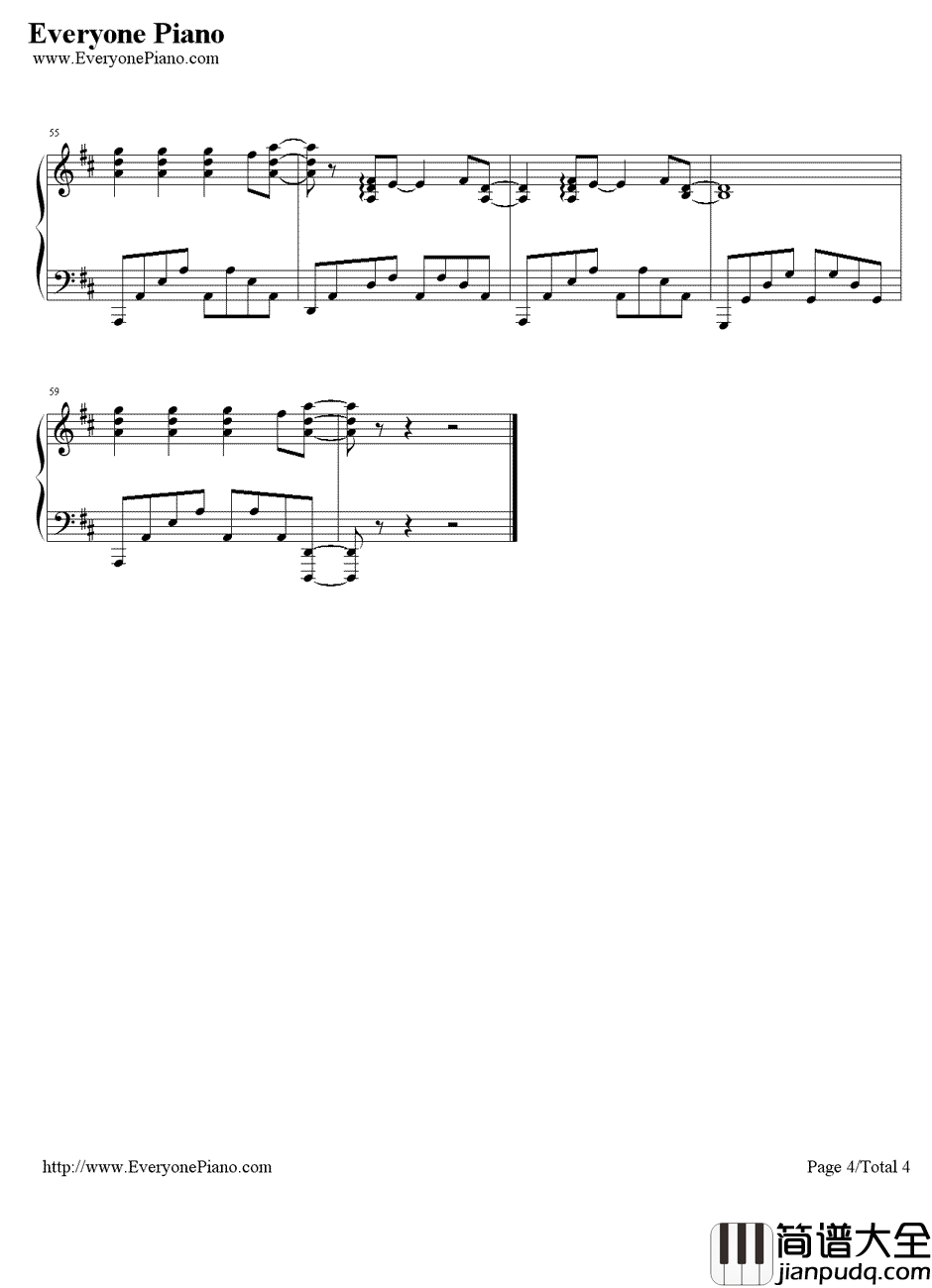 樱钢琴谱_河辺千恵子_kiss__樱兰高校男公关部_的主题曲