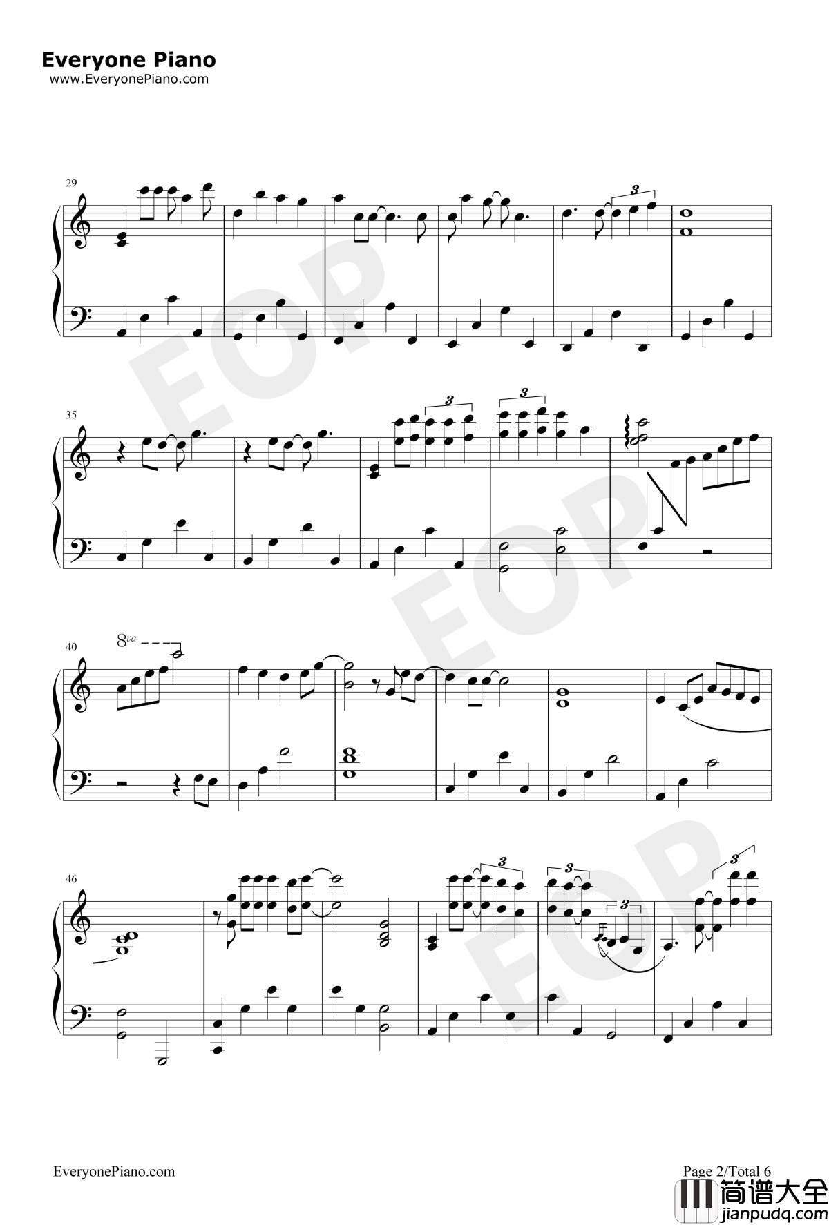 会有那么一天钢琴谱_Sak_Wan_Neung__初恋这件小事_插曲