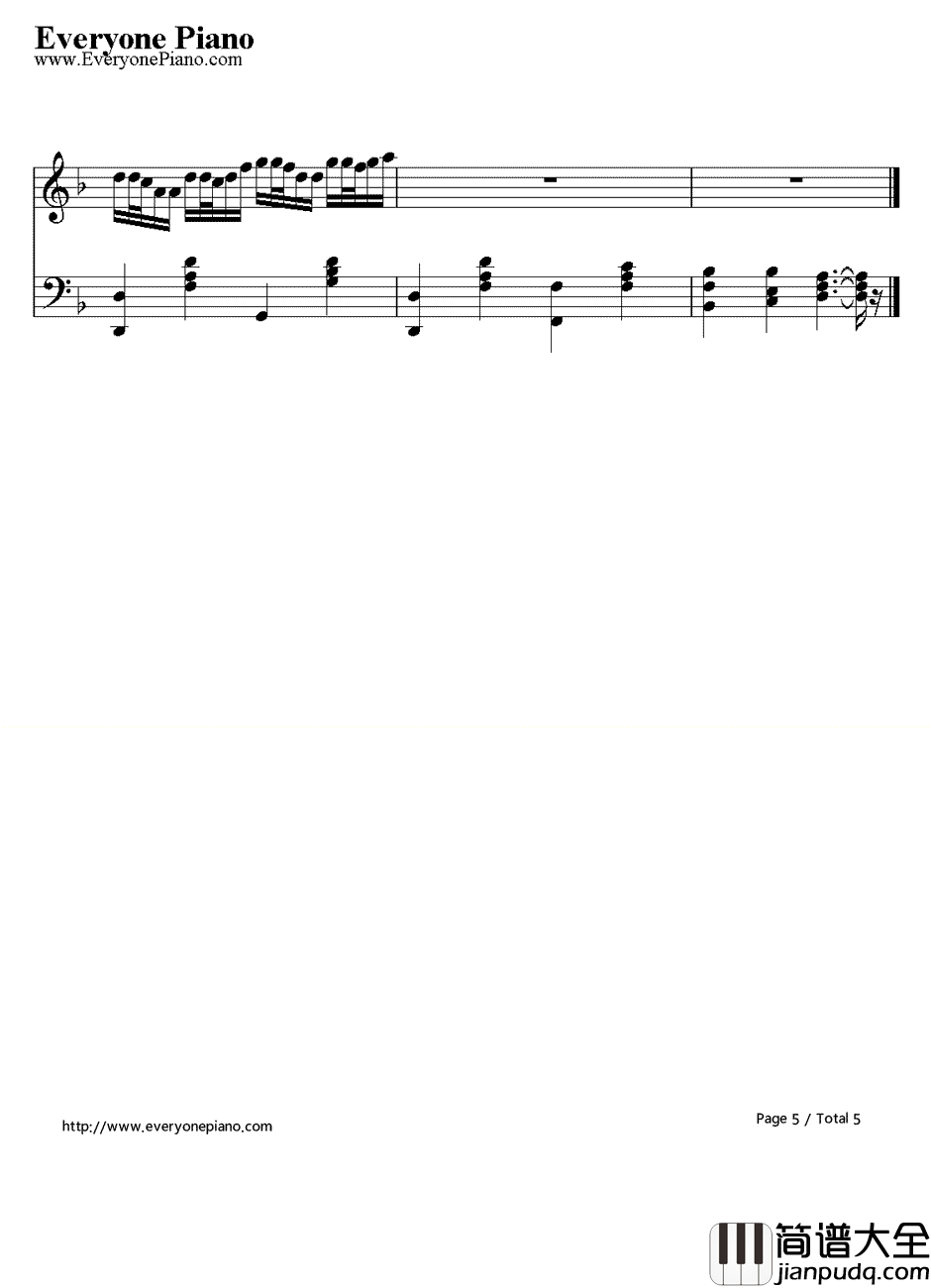 刀剑如梦钢琴谱_周华健