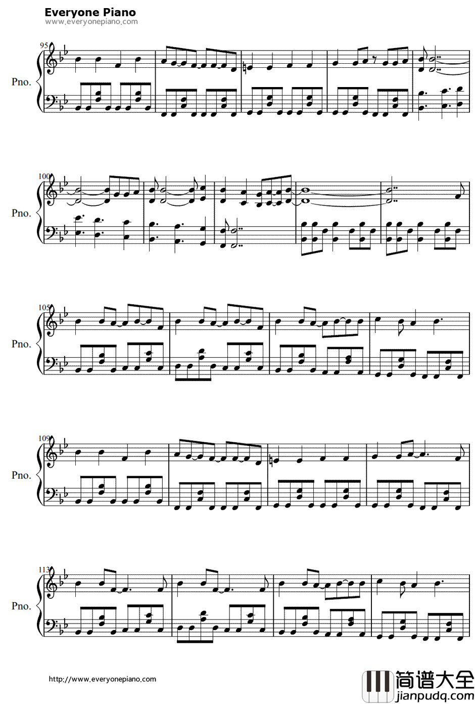 ピカピカの太陽钢琴谱_植田佳奈__爱丽丝学园_主题曲