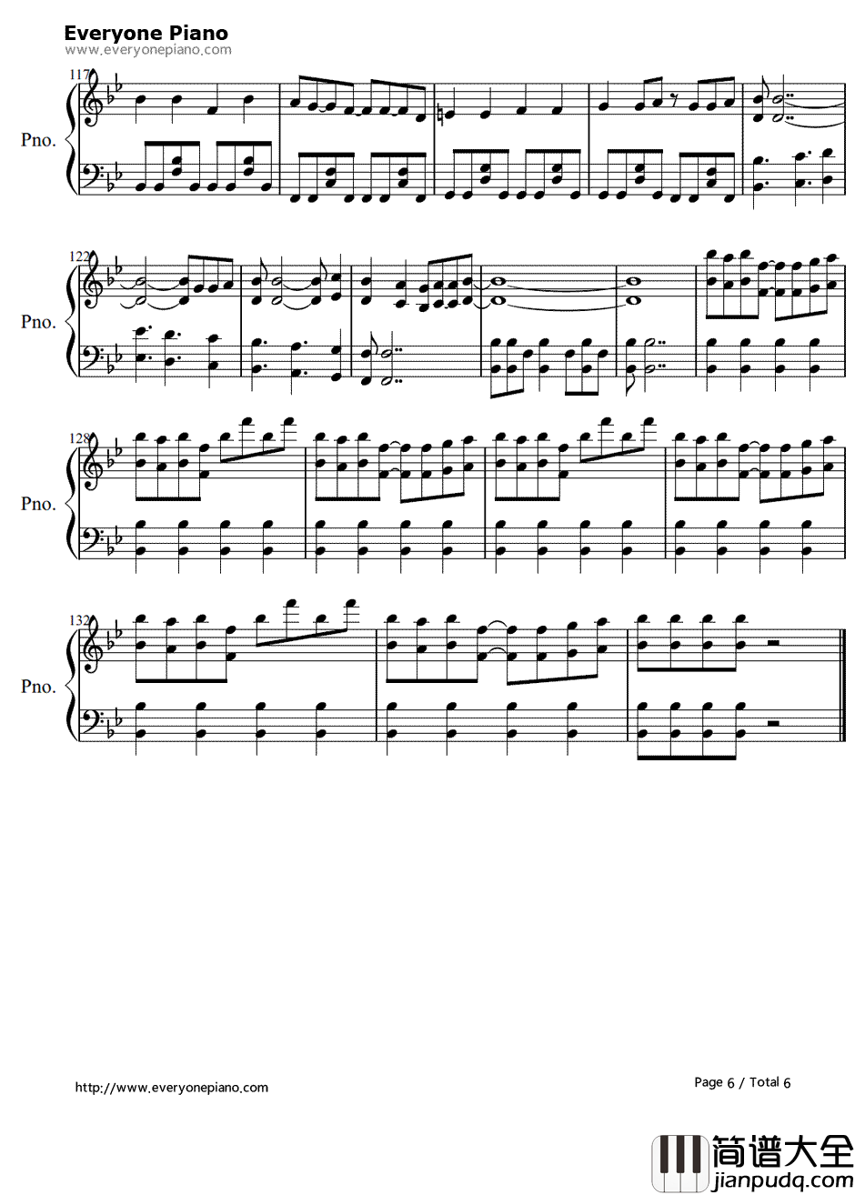 ピカピカの太陽钢琴谱_植田佳奈__爱丽丝学园_主题曲