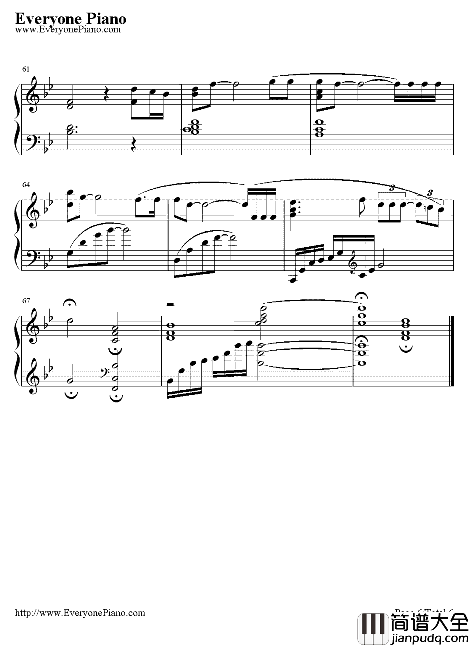 我和春天有个约会钢琴谱_邝美云__爱在春天_片尾曲