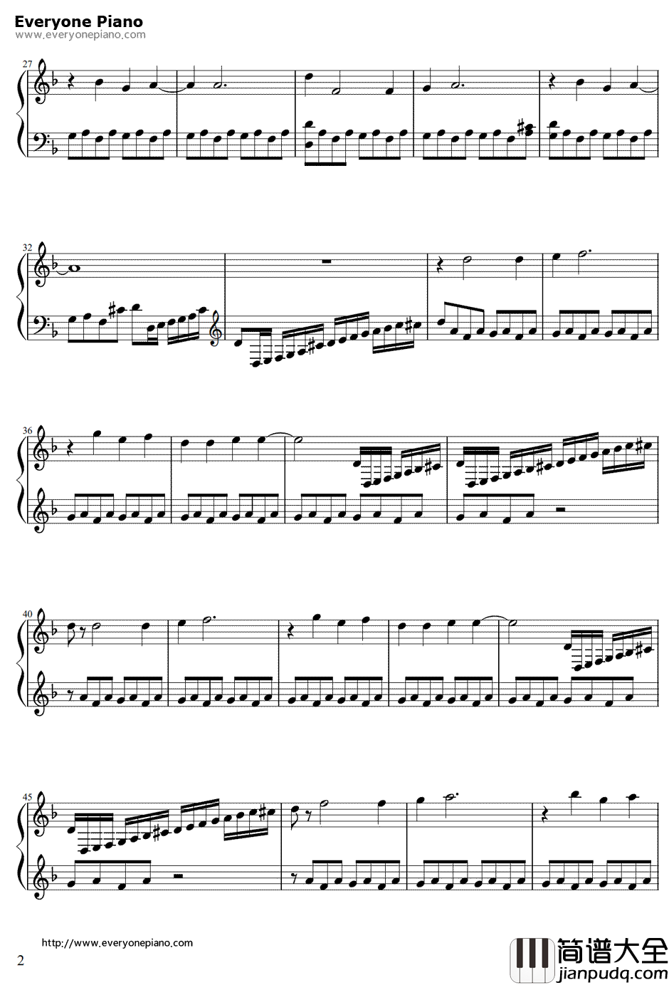 Death_Note_Theme钢琴谱_平野义久__死亡笔记_（DeathNote）插曲