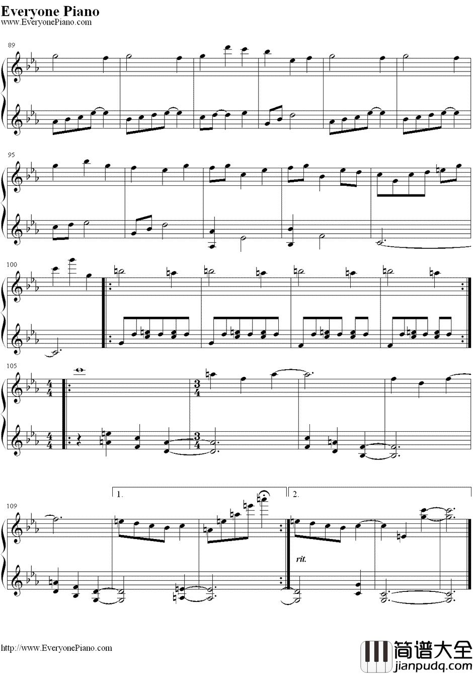 心的谱面钢琴谱_松井咲子