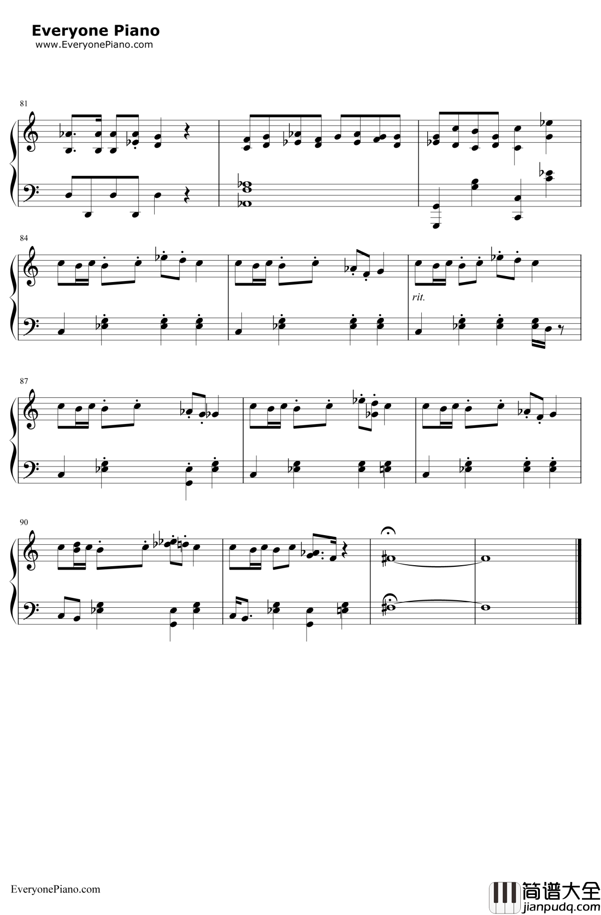 人柱アリス（人柱爱丽丝）钢琴谱_歪P