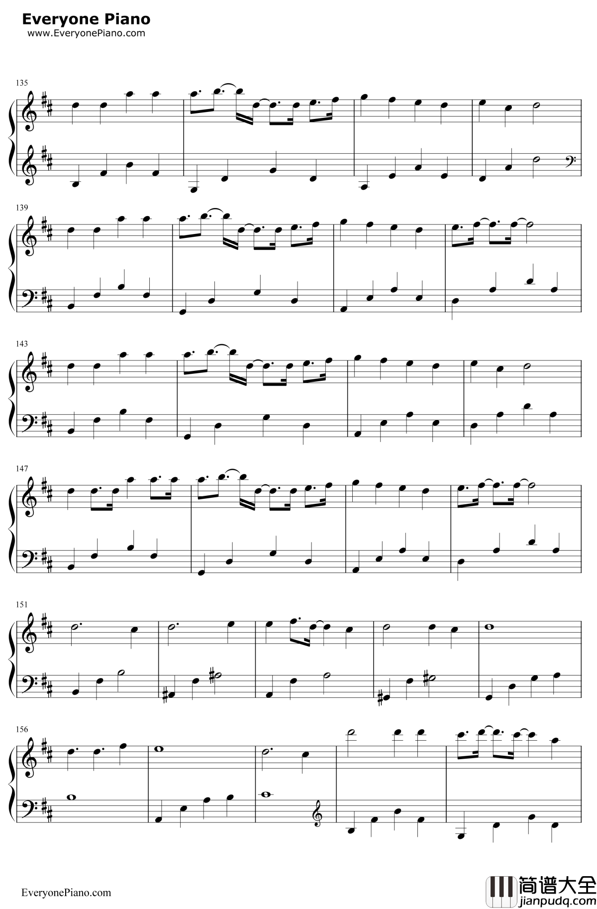 吉原哀歌钢琴谱_亚沙_重音TETO