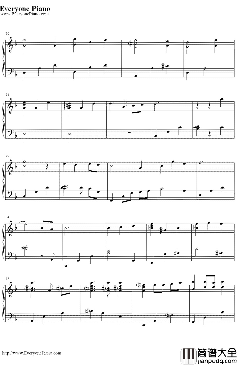 ゆめみつけた钢琴谱_林原めぐみ林原惠　こおろぎさとみ　兴梠里美__机械女神JtoX_插曲