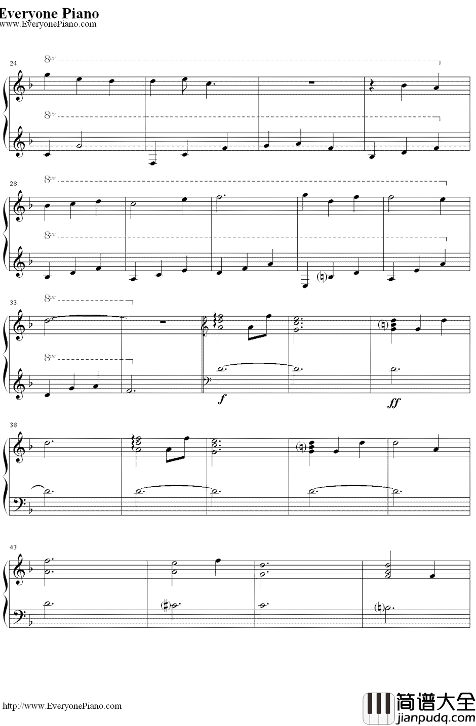 ゆめみつけた钢琴谱_林原めぐみ林原惠　こおろぎさとみ　兴梠里美__机械女神JtoX_插曲