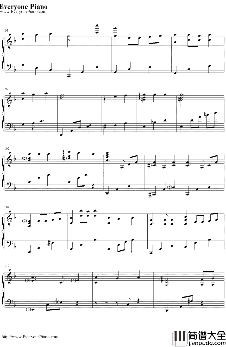 ゆめみつけた钢琴谱_林原めぐみ林原惠　こおろぎさとみ　兴梠里美__机械女神JtoX_插曲