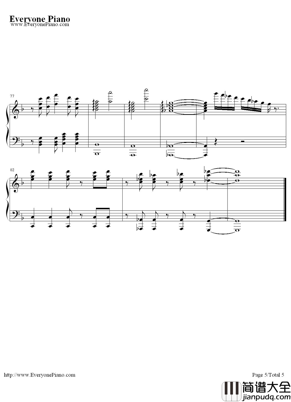 12の34で泣いてwith涙四姉妹钢琴谱_恵比寿マスカッツ