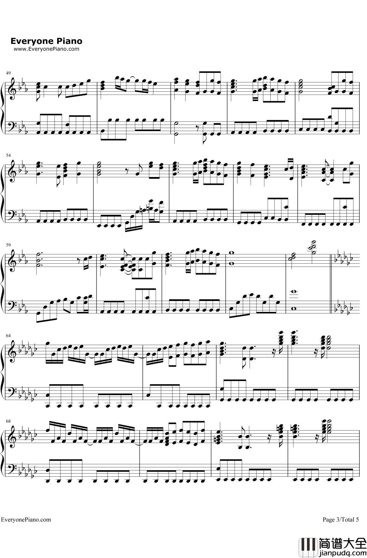 Vestige钢琴谱_T.M.Revolution_ヴェスティージ_机动战士高达SEEDDESTINYOST