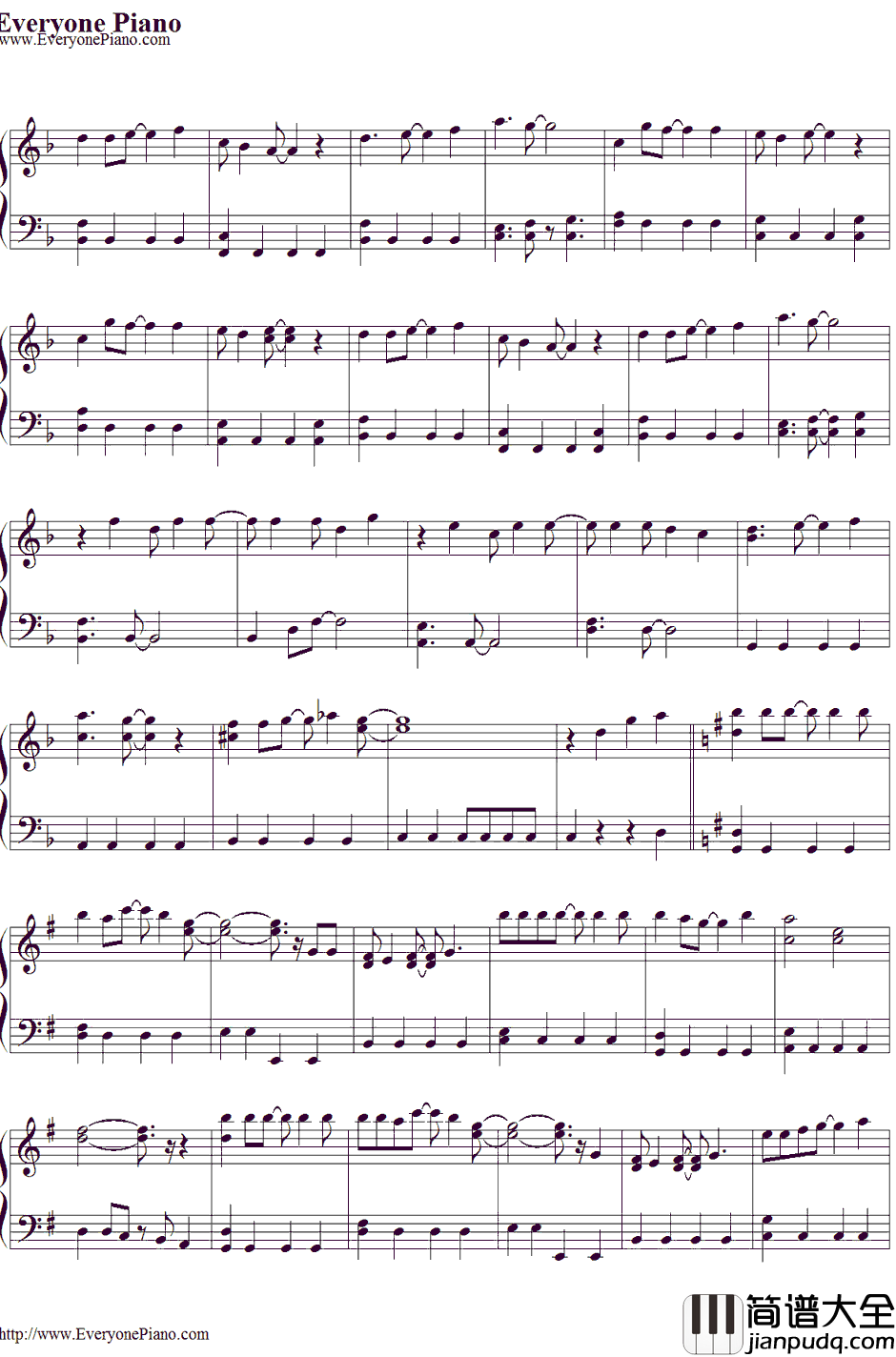 オーマイガー！钢琴谱_NMB48