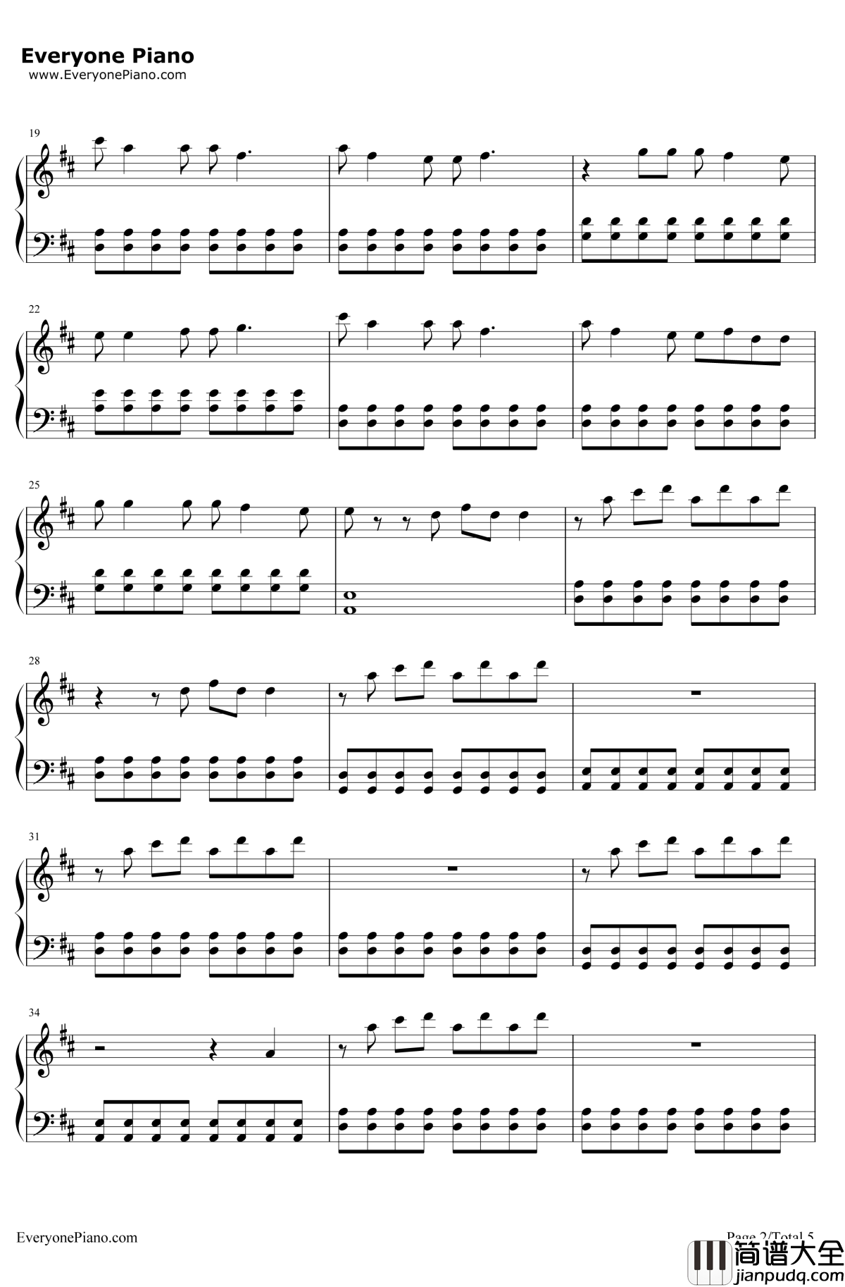 Cool钢琴谱_GwenStefani