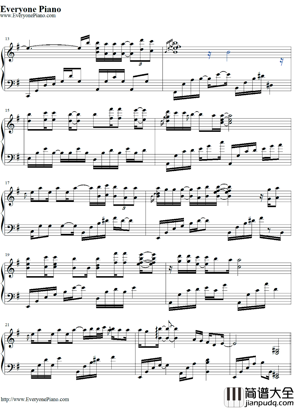 酒红色的心钢琴谱_玉置浩二_ワインレッドの心