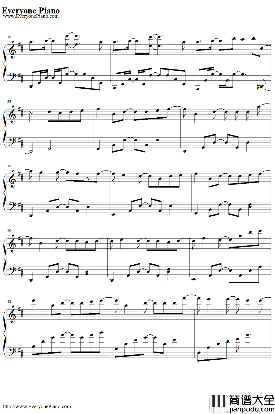 The_Reluct_ant_Her_oes钢琴谱_mpi_进击的巨人插曲