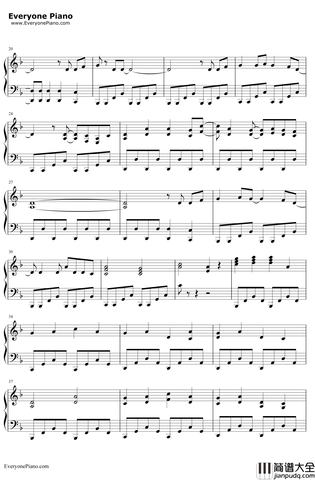 からくり卍ばーすと钢琴谱_镜音リンAppend