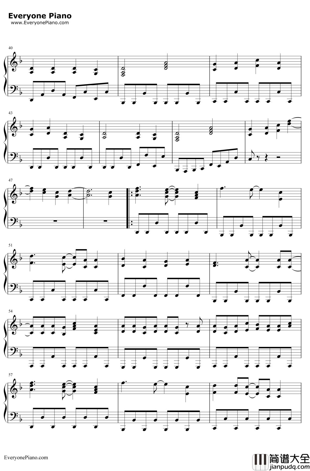 からくり卍ばーすと钢琴谱_镜音リンAppend