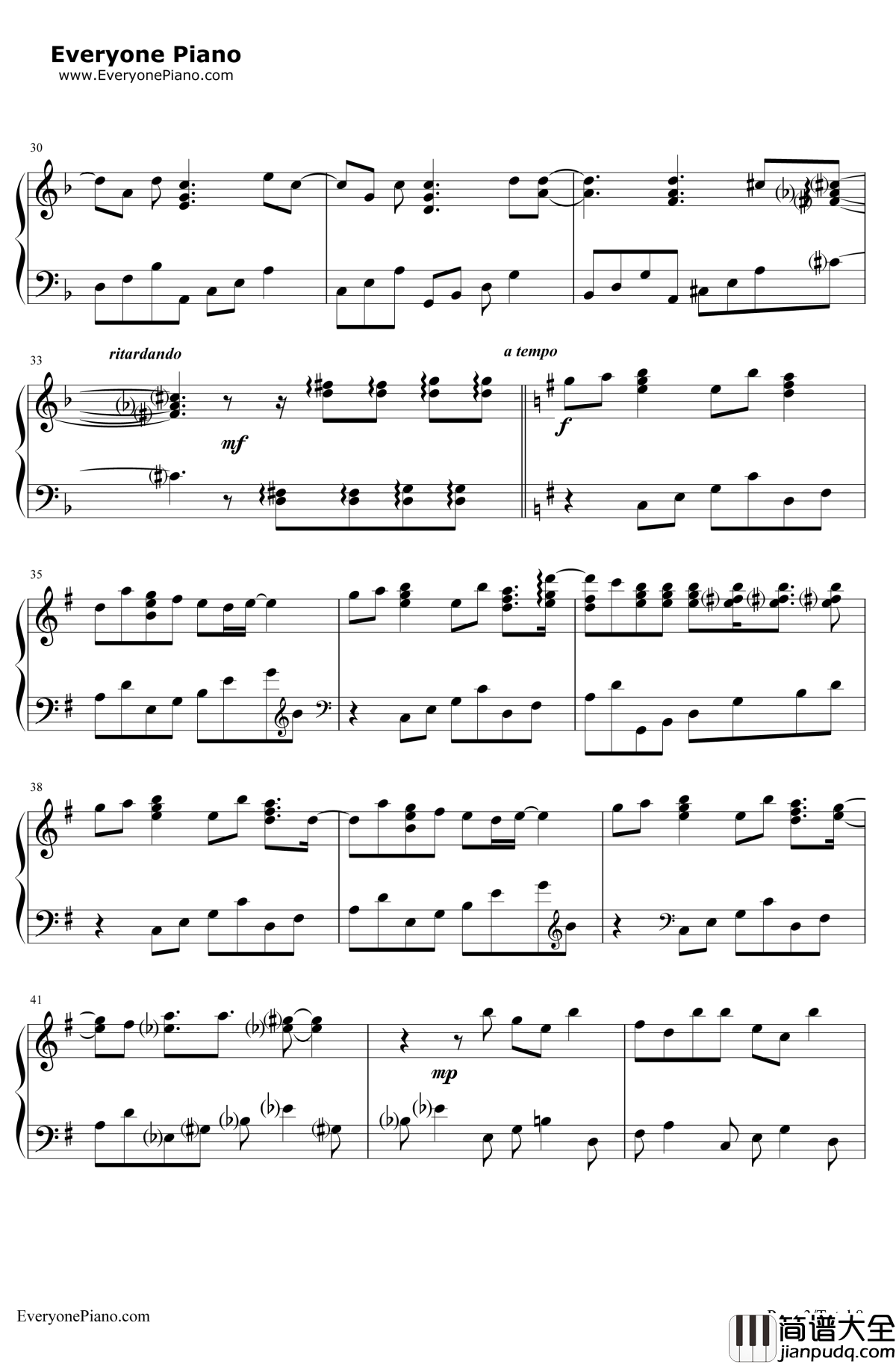 恋人を射ち堕とした日钢琴谱_SoundHorizon