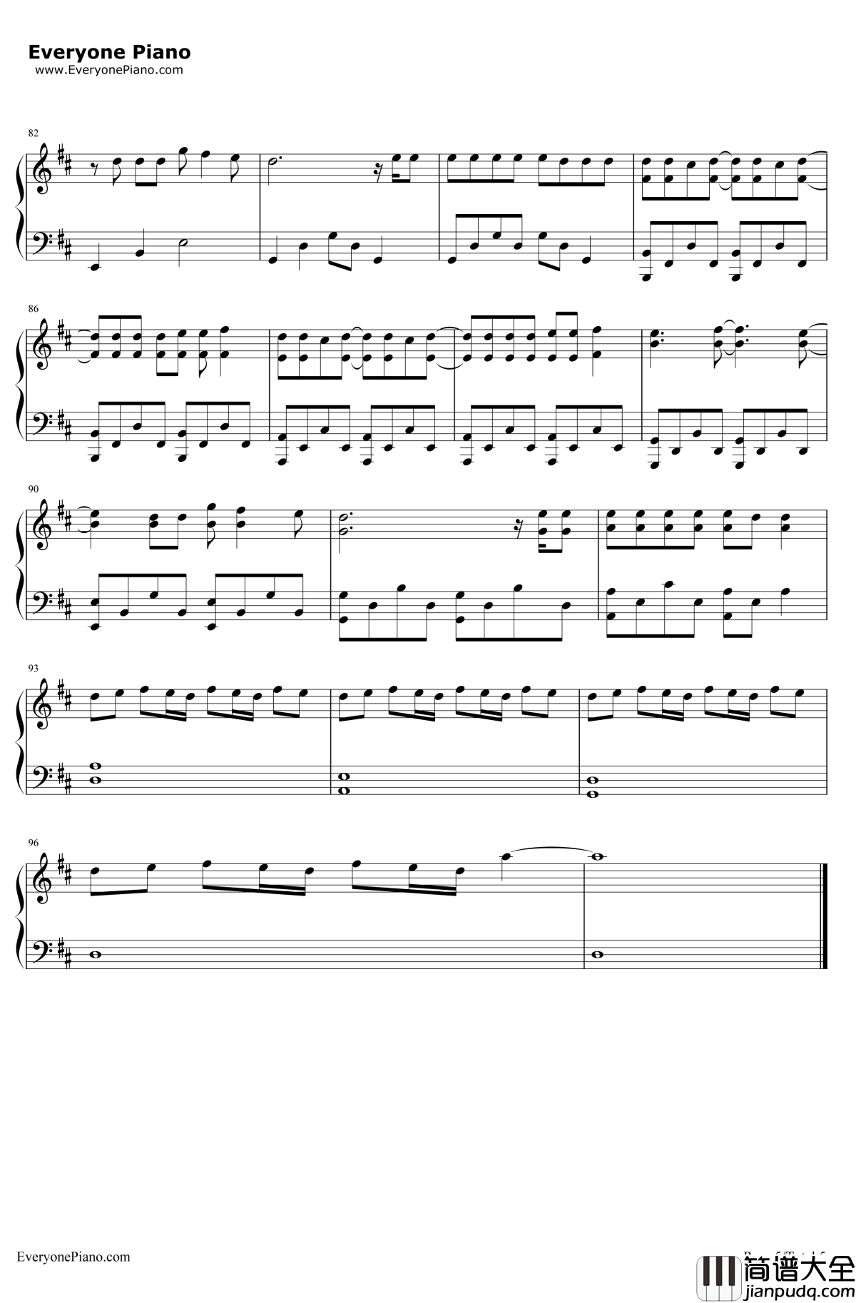 It's_Time钢琴谱_ImagineDragons