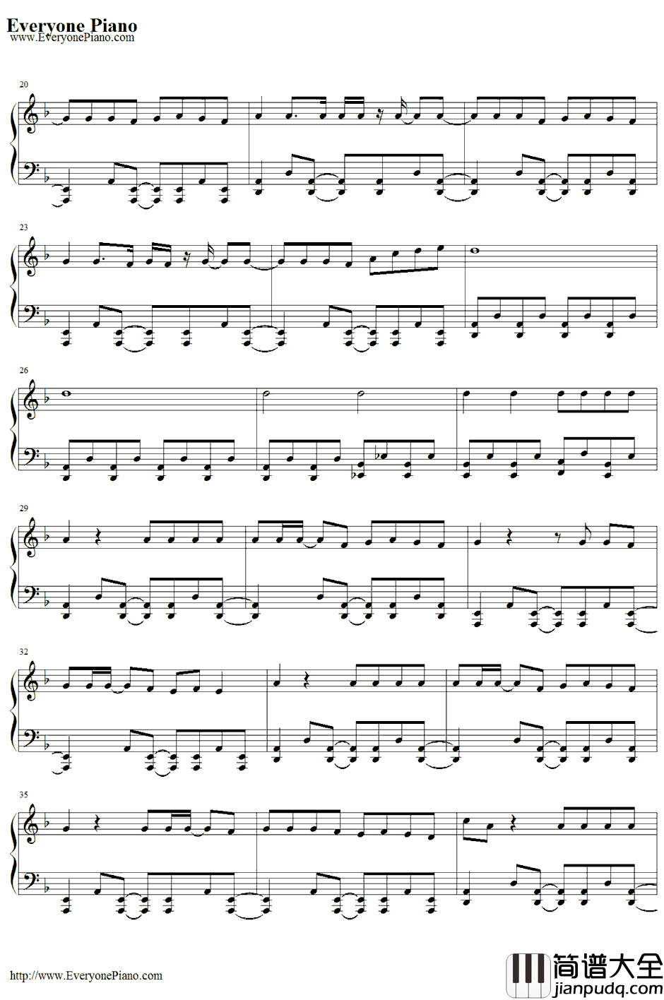 十面相钢琴谱_GUMI