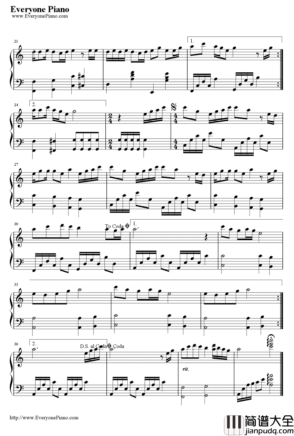 伤心太平洋钢琴谱_任贤齐