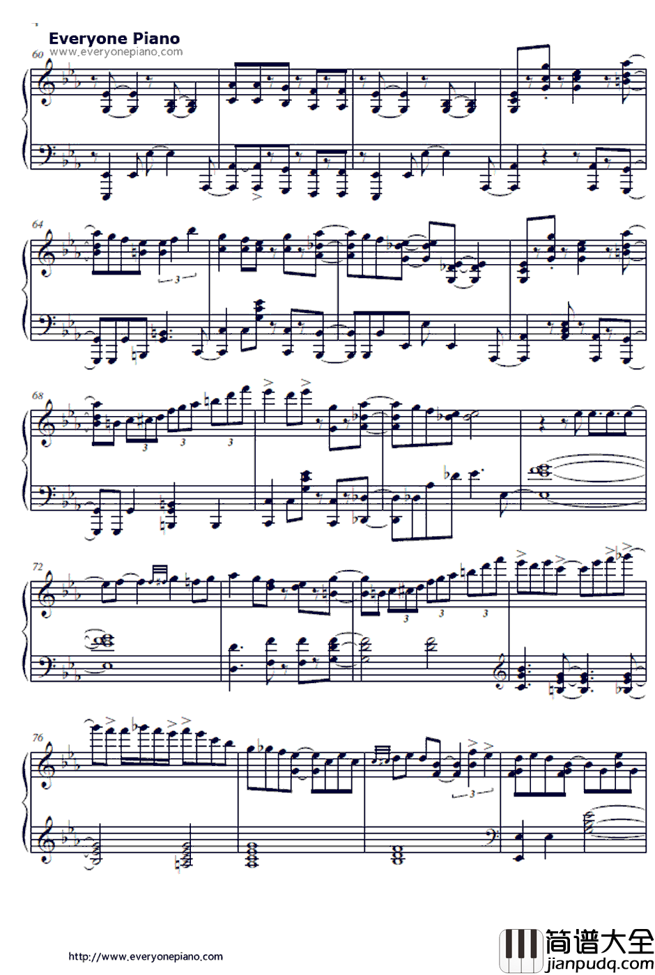 Fire◎Flower钢琴谱_鏡音レン