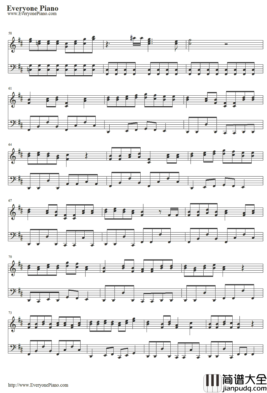 茶番カプリシオ钢琴谱_MEIKO、KAITO、初音ミク、镜音りん、镜音レン、神威がくぼ、巡音ルカ、GUMI_VOCALOID×8