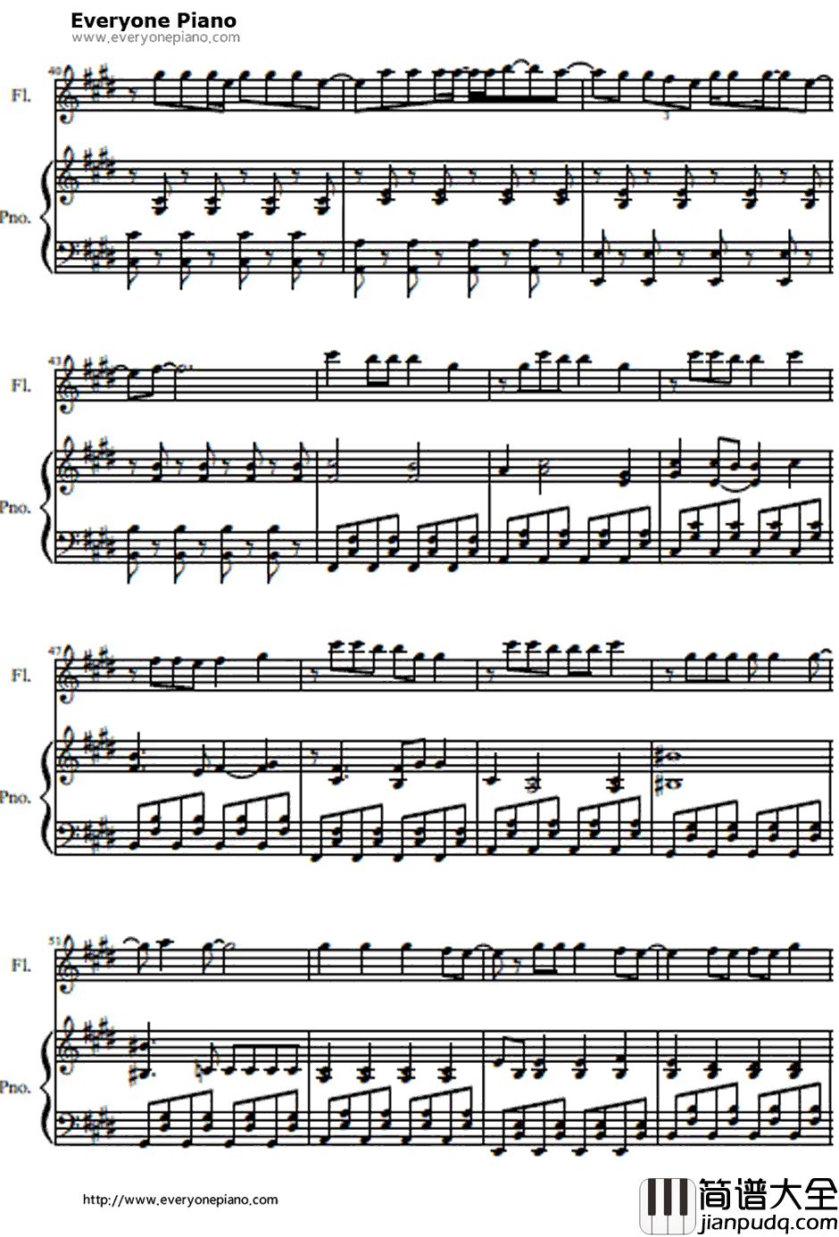 Drive_By钢琴谱_Train