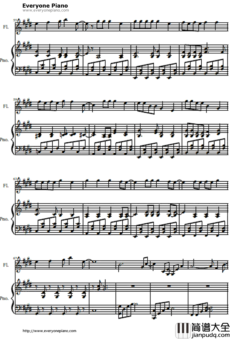 Drive_By钢琴谱_Train