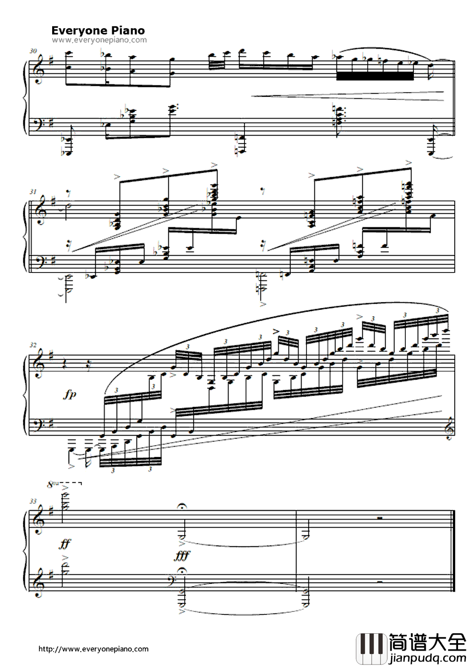 この世界は仆らを待っていた钢琴谱_茅原実里_翠星之加尔刚蒂亚OP