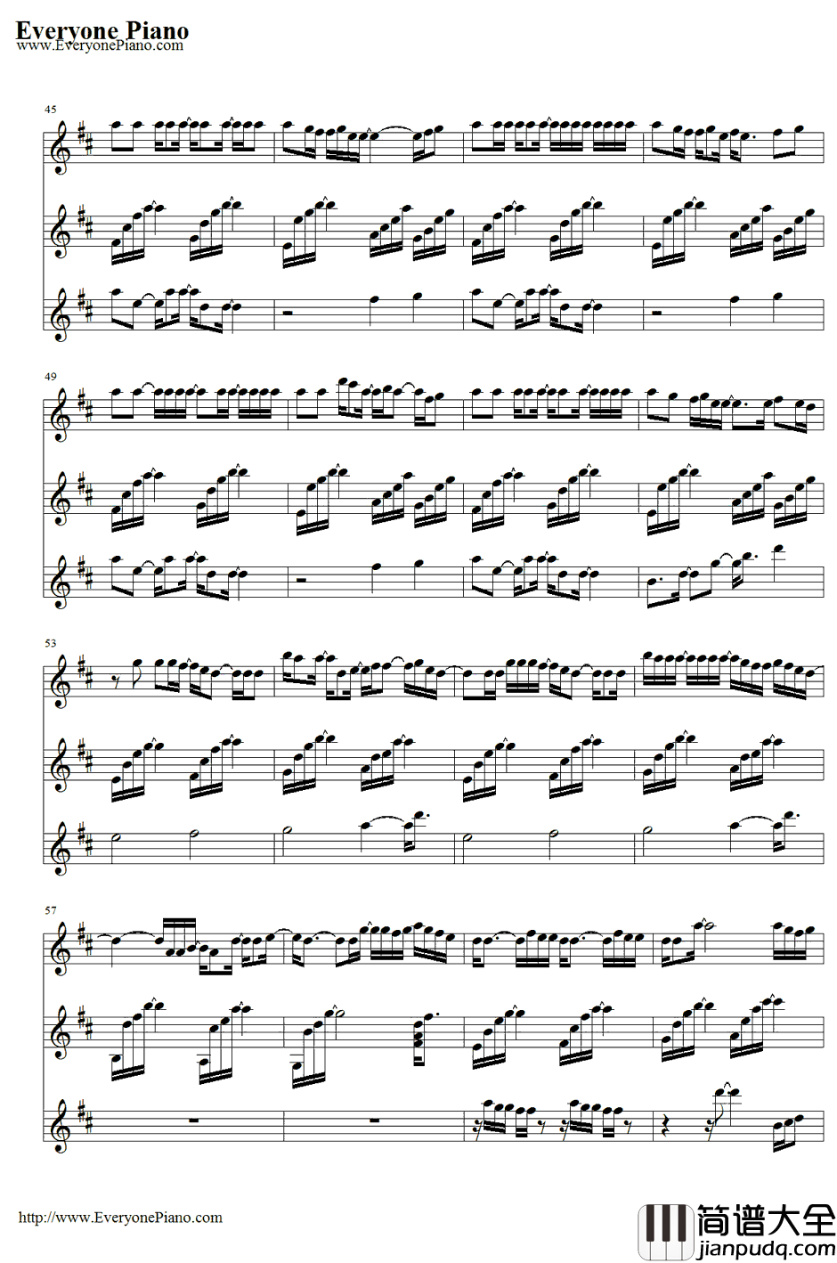 君の家に着くまでずっと走ってゆく钢琴谱_GARNETCROW