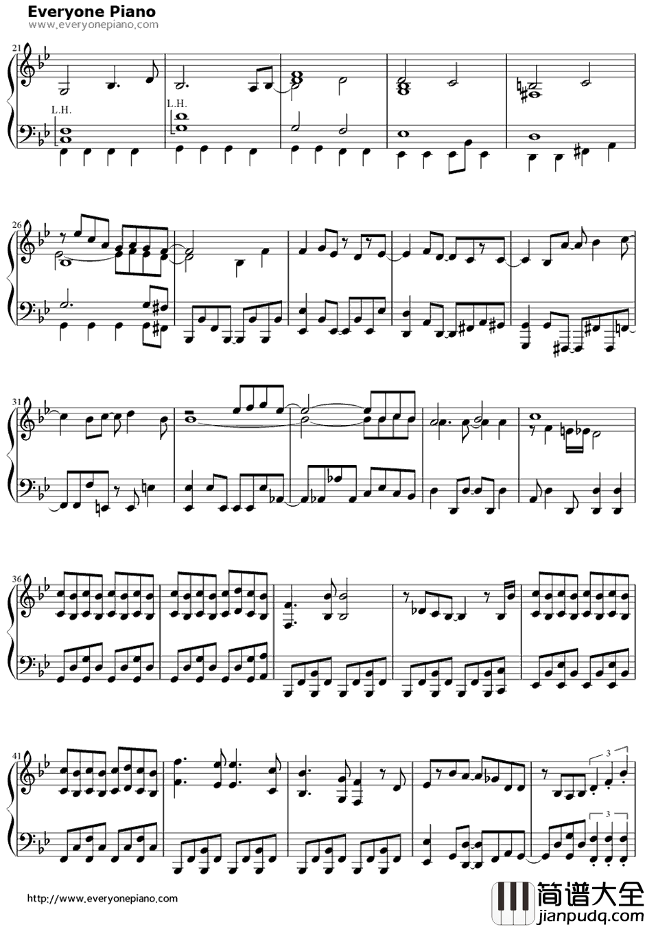 killy_killy_JOKER钢琴谱_分岛花音_选择感染者WIXOSSOP