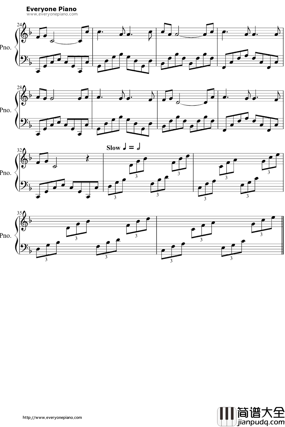 Scream_&_Shout钢琴谱_Will.I.AmBritneySpears