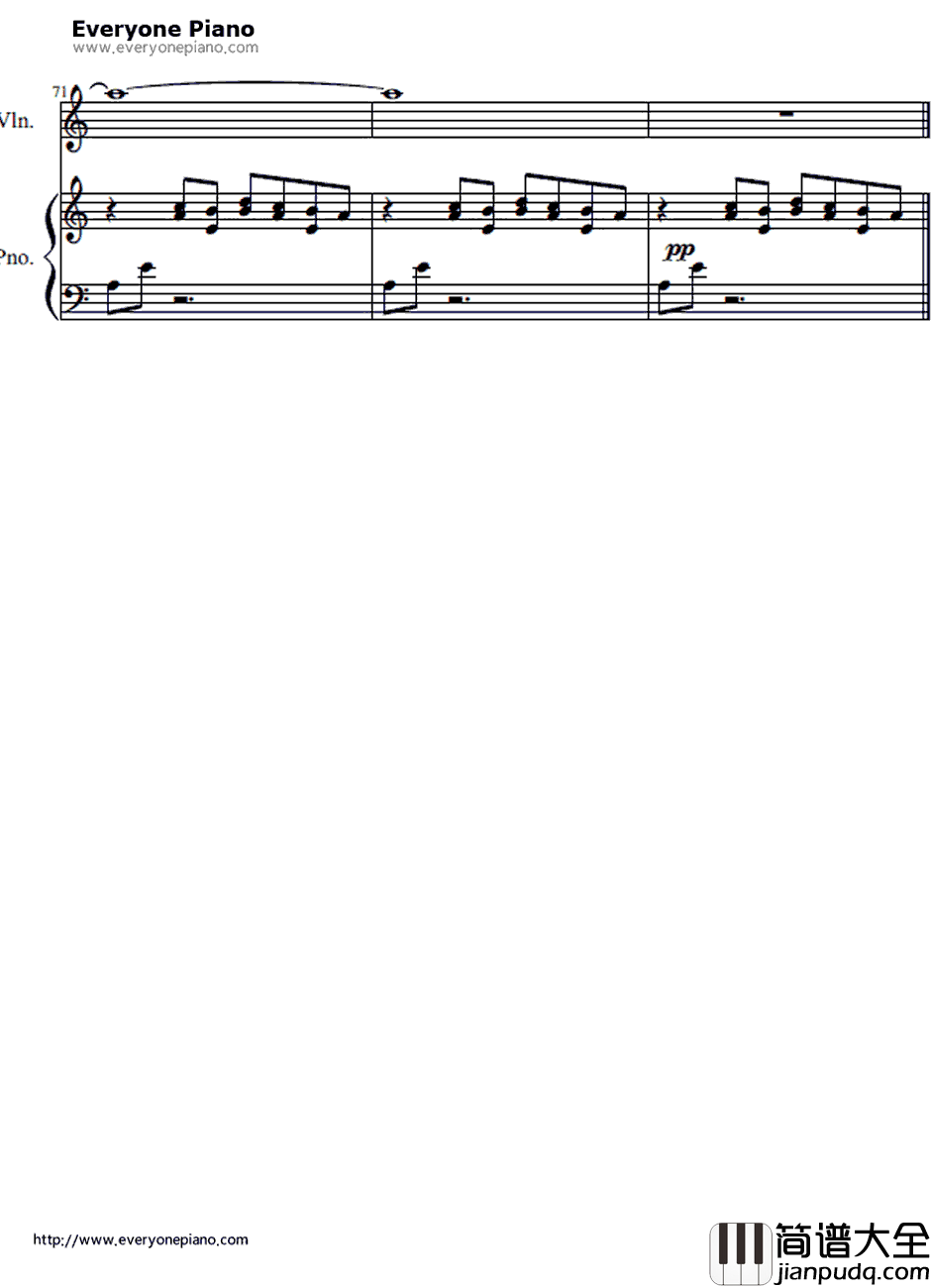 Sound_scape_to_Ardor钢琴谱_鹭巣诗郎_死神OST3