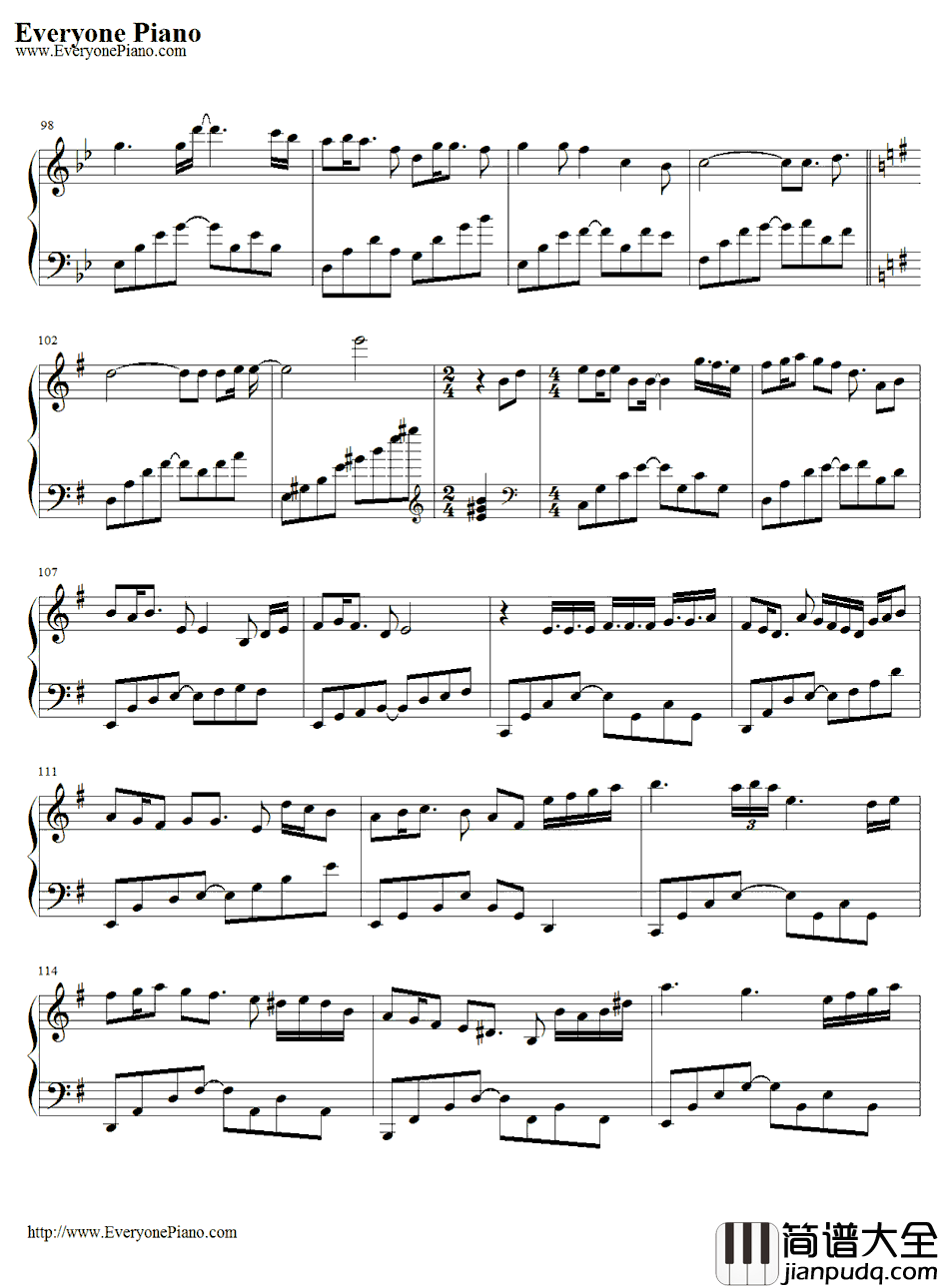 cat's__dance钢琴谱_初音ミク