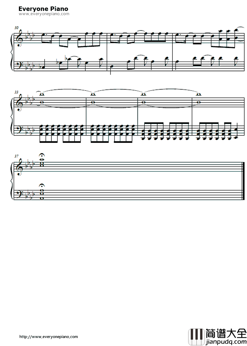 I_Love_It钢琴谱_IconaPop&CharliXCX