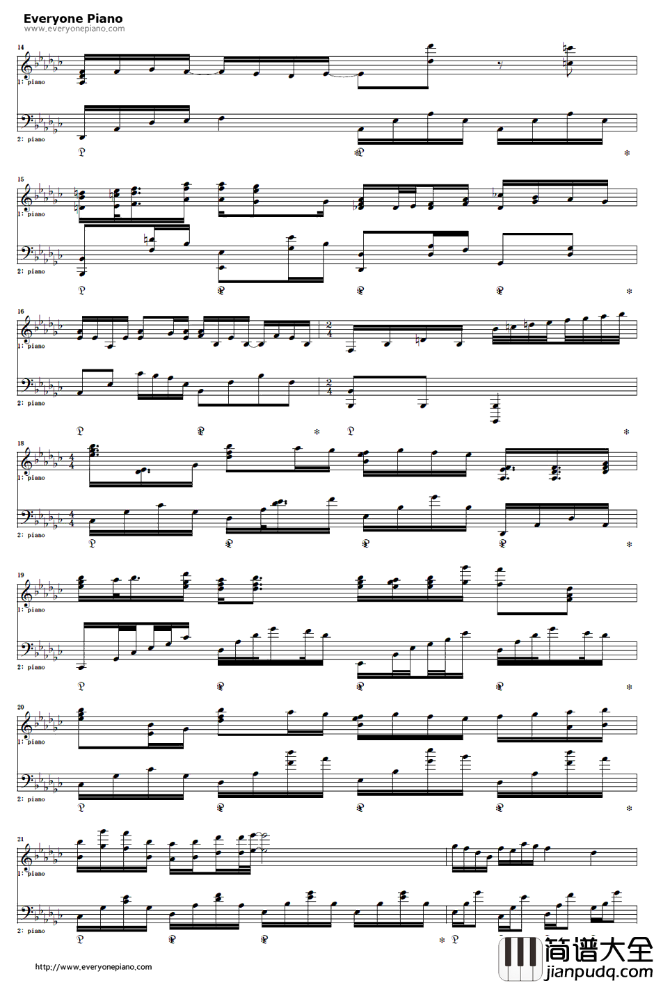 水风船钢琴谱_藤田麻衣子_真·翡翠水滴:绯色的碎片2OP