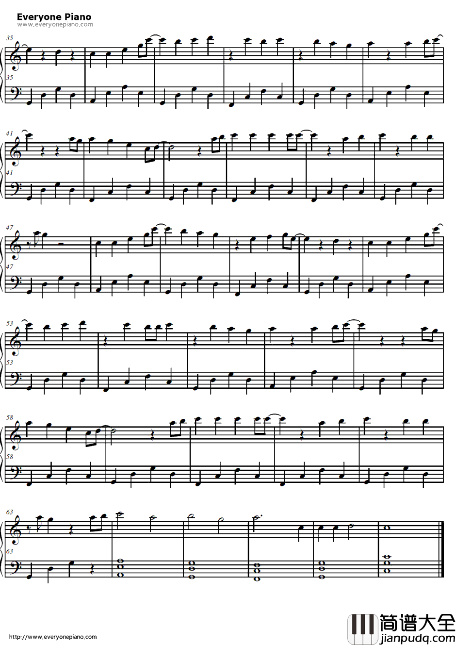 open_up_your_mind钢琴谱_mirai　_幻想魔传最游记插曲　